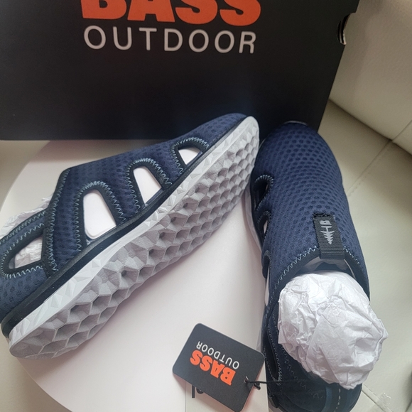 Bass Outdoor Hex Mesh Vent sandal - Picture 2 of 6